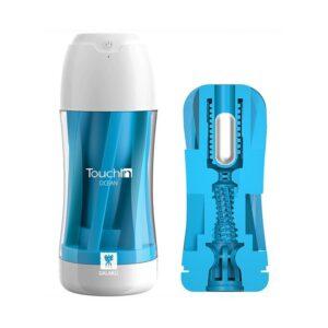 Masturbador recargable Galaku Ocean