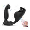 Plug anal con anillo Raptor rct