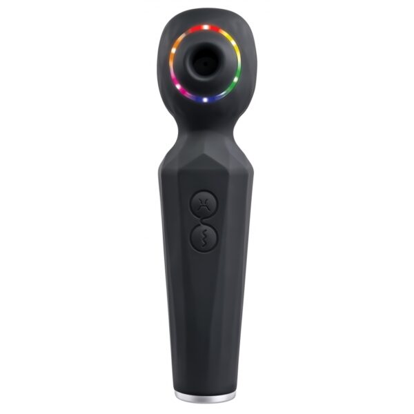 Succionador y vibrador Rainbow