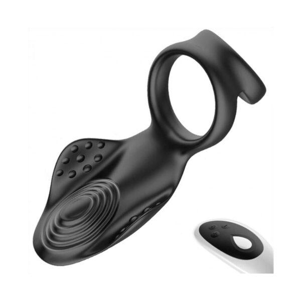Anillo vibrador doble delight - Imagen 2