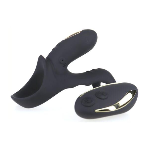 Anillo vibrador con mando Ranger