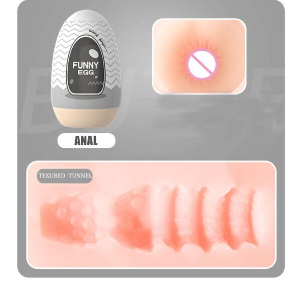Huevos masturbadores Funny egg - Imagen 12