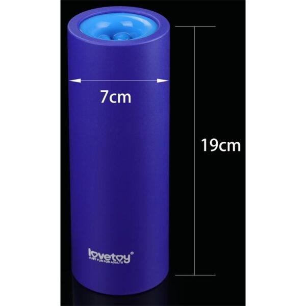 Masturbador blowjob stroker - Imagen 3