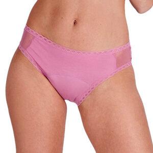 Braga menstrual Daily rosa