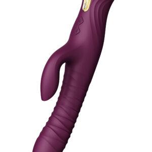 Ultrarabbit con thrusting y calor Mose