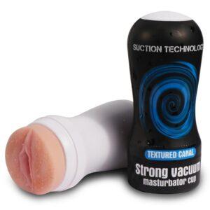 Masturbador vagina strong