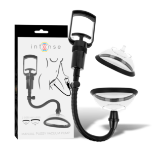Succionador vagina con accesorios