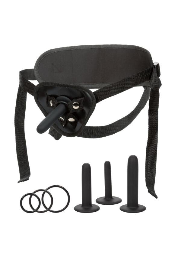 Boundless silicone pegging kit