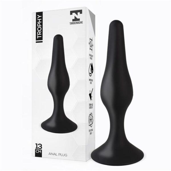 Plug anal Trophy T-M 13cm