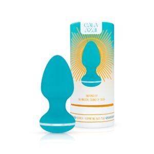 Plug anal Blanca