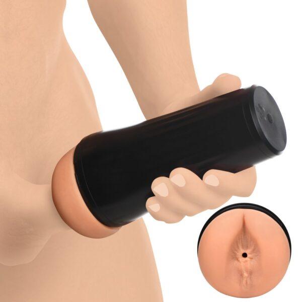 Masturbador ano recargable M2 - Imagen 3