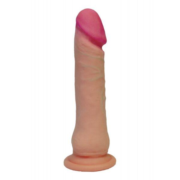 Dildo realístico Kekrops 18cm