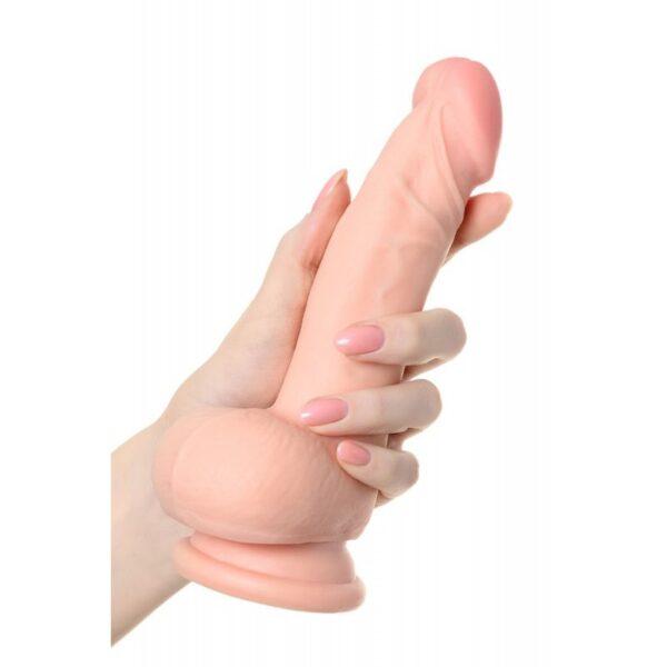 Dildo realista loveclone Nathan 18.5cm