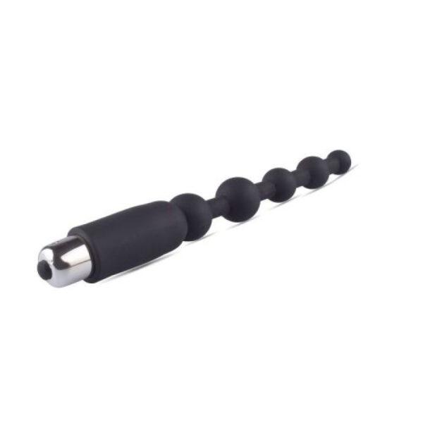 Tira anal con vibrador Pearls - Imagen 5