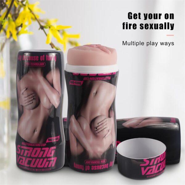 Masturbador vagina Karen - Imagen 6