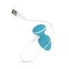 Plug anal Blanca - Imagen 6
