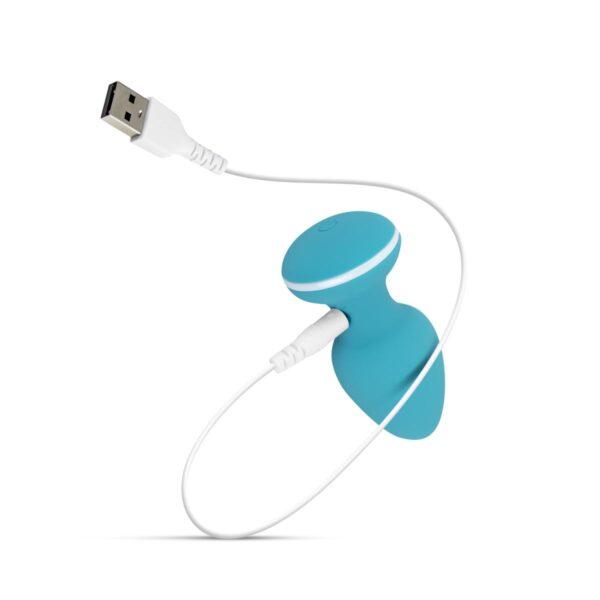 Plug anal Blanca - Imagen 6