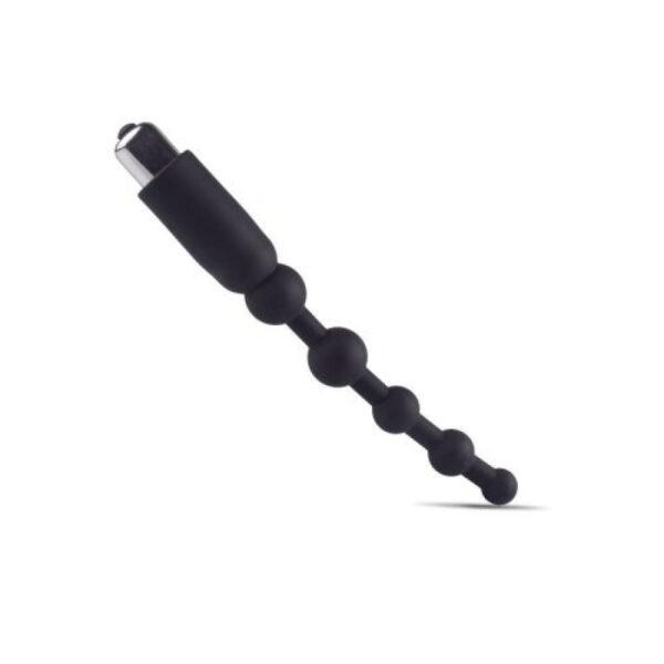 Tira anal con vibrador Pearls - Imagen 4