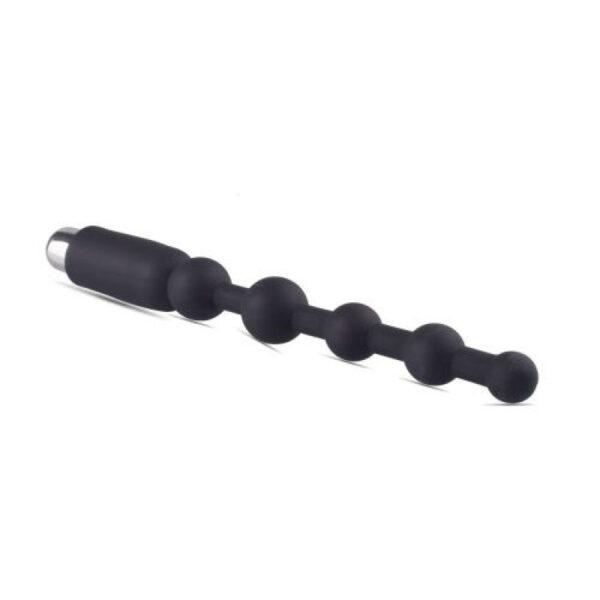 Tira anal con vibrador Pearls - Imagen 3