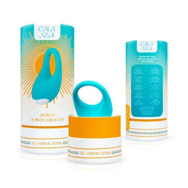 Anillo vibrador Jose - Imagen 4