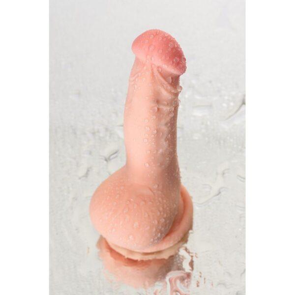 Dildo realista loveclone Nathan 18.5cm - Imagen 4