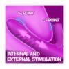 Rabbit con thrusting y pulsación Fenyx - Imagen 4