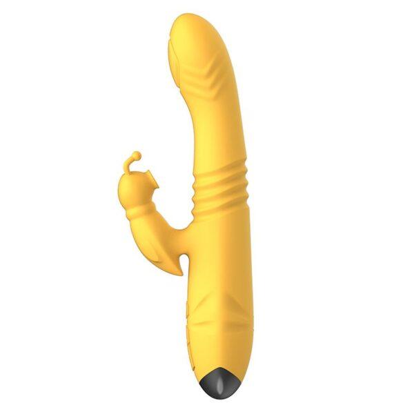 Rabbit con thrusting y pulsación Honeybee - Imagen 4