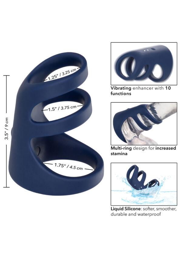 Recargable triple cock cage - Imagen 3