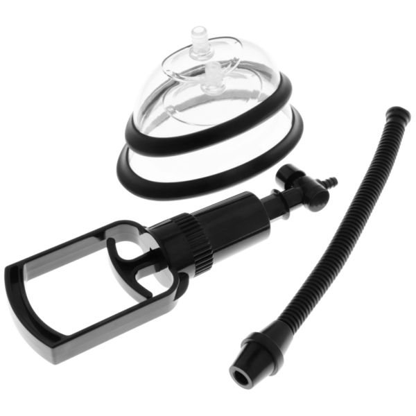 Succionador vagina con accesorios - Imagen 3