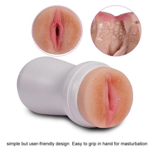 Masturbador vagina strong - Imagen 2