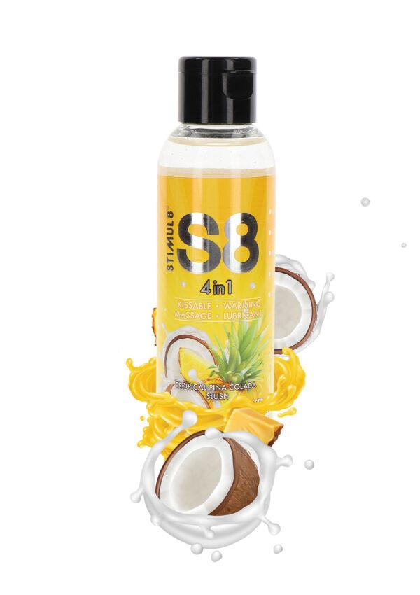 Lubricante 4 en 1 S8