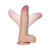 Dildo realístico articulado Poseidon 19m - Imagen 2