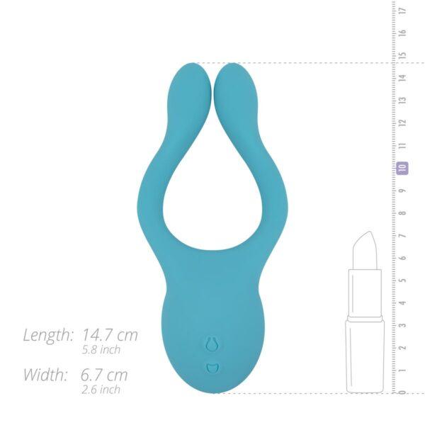 Vibrador parejas Dani - Imagen 9