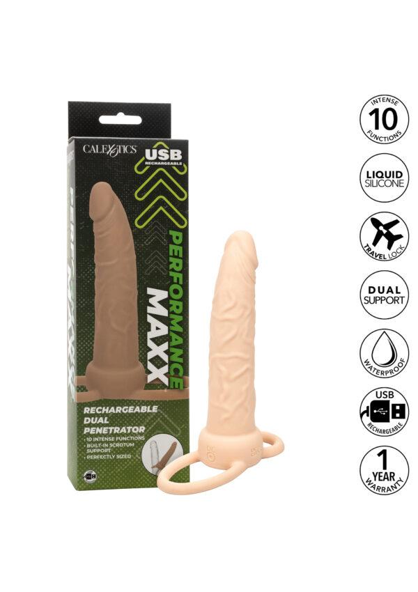 Rechargeable dual penetrator - Imagen 9