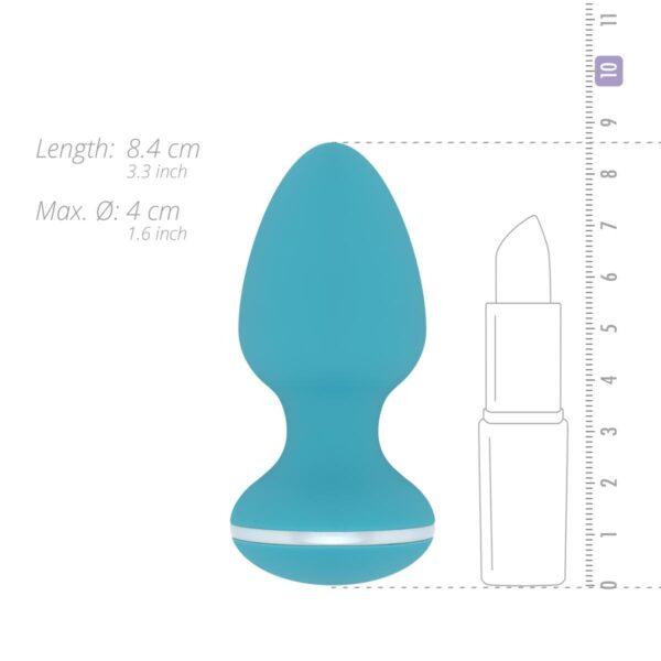 Plug anal Blanca - Imagen 10