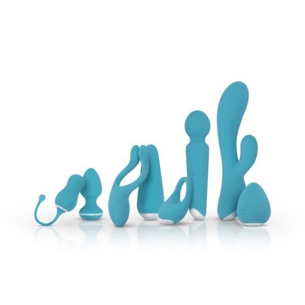Plug anal Blanca - Imagen 11