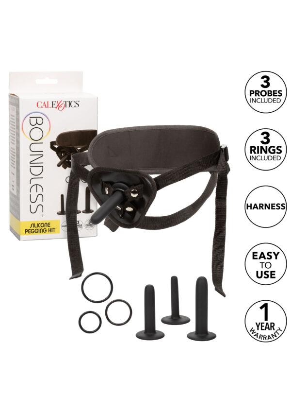Boundless silicone pegging kit - Imagen 11
