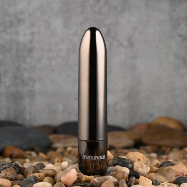 Real simple bullet mini vibrator