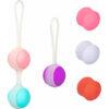Set intercambiable bolas kegel