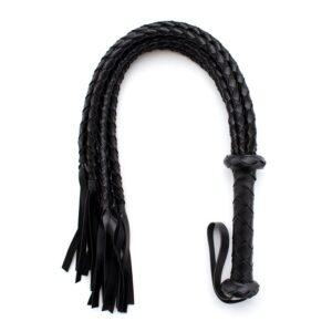 Flogger trenzado 75cm