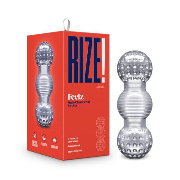 Rize feelz mini masturbator