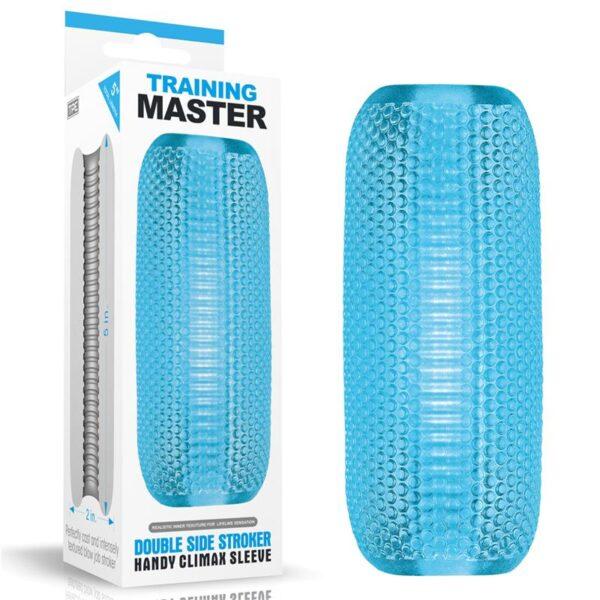 Masturbador double side