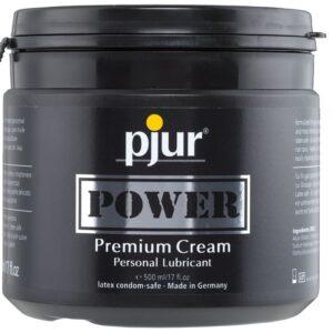 Pjur power premium cream 500ml