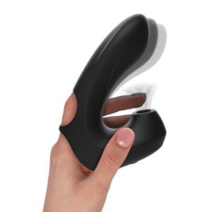Dedal vibrador más succionador Ibiza