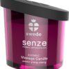 Velas masaje Senze 50ml - Imagen 2