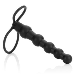 Beaded dual penetrator
