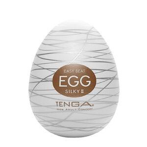 Tenga egg silky II