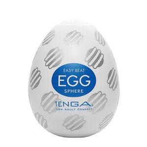 Tenga egg sphere