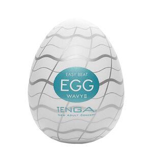 Tenga egg wavy II