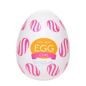 Tenga egg wonder curl